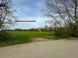 Prodej zemědělské půdy, Olomouc, 4547 m2