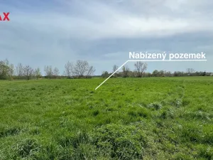 Prodej pozemku, Olomouc, 4547 m2