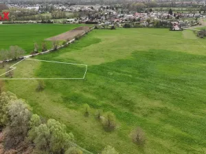 Prodej pozemku, Olomouc, 4547 m2