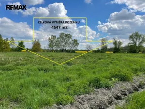 Prodej pozemku, Olomouc, 4547 m2