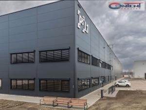 Pronájem výrobních prostor, Ostrava - Vítkovice, 16000 m2