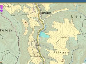 Prodej lesa, Městečko Trnávka - Pěčíkov, 542766 m2