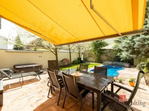 Prodej rodinného domu, Benešov, Zapova, 270 m2