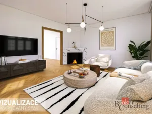 Prodej rodinného domu, Benešov, Zapova, 270 m2