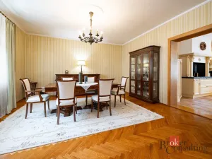 Prodej rodinného domu, Benešov, Zapova, 270 m2