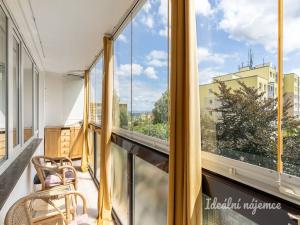Pronájem bytu 4+kk, Praha - Stodůlky, Lýskova, 92 m2