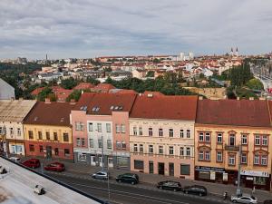 Pronájem bytu 1+kk, Plzeň, Rejskova, 50 m2