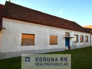 Prodej zemědělské usedlosti, Soběnov, 634 m2