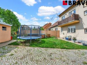 Prodej rodinného domu, Brno - Žebětín, Klobouček, 162 m2