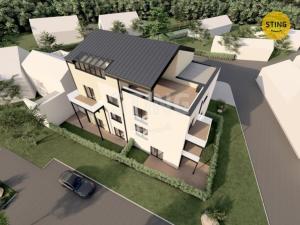 Prodej bytu 2+kk, Hradec nad Moravicí, Gudrichova, 62 m2