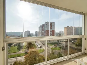 Pronájem bytu 1+1, Praha - Troja, Mazurská, 50 m2