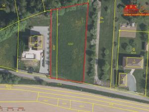 Prodej pozemku pro bydlení, Chvalkovice, 2296 m2