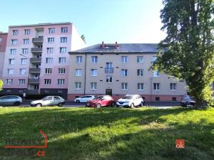 Prodej bytu 2+1, Chomutov, Grégrova, 49 m2