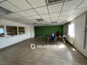 Pronájem skladu, Litoměřice, 1000 m2