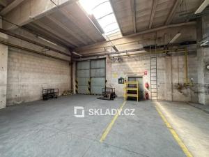 Pronájem skladu, Litoměřice, 1000 m2