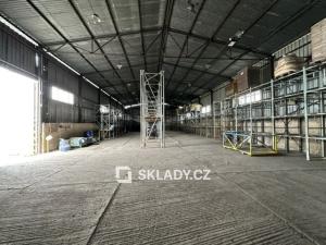 Pronájem skladu, Litoměřice, 1000 m2