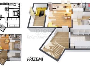 Prodej ubytování, Harrachov - Nový Svět, 210 m2