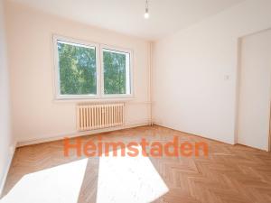 Pronájem bytu 2+1, Karviná - Nové Město, Sapíkova, 48 m2