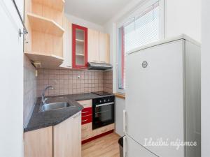 Pronájem bytu 1+kk, Praha - Hostivař, Vajdova, 29 m2