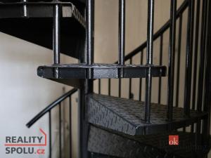 Prodej atypického bytu, Jince, Slavíkova, 71 m2