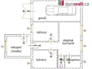 Prodej bytu 3+kk, Zbraslavice - Lipina, 150 m2