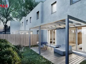 Prodej bytu 3+kk, Mukařov, 56 m2