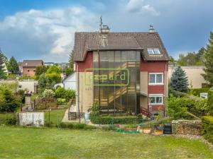 Prodej rodinného domu, Praha - Třeboradice, Adélčina, 446 m2