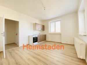 Pronájem bytu 1+kk, Ostrava - Poruba, Hlavní třída, 21 m2