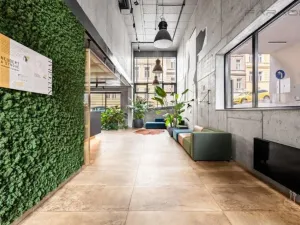 Pronájem bytu 3+kk, Praha - Smíchov, Grafická, 74 m2