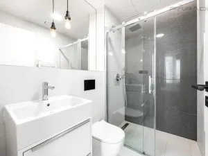 Pronájem bytu 3+kk, Praha - Smíchov, Grafická, 74 m2