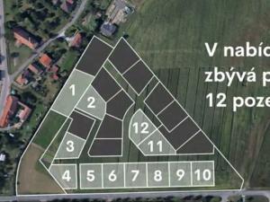 Prodej pozemku pro bydlení, Ráby, 998 m2
