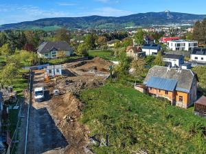 Prodej pozemku pro bydlení, Liberec, 769 m2