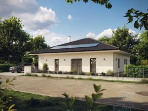 Prodej rodinného domu, Kozomín, 133 m2