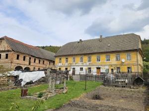 Prodej rodinného domu, Úštěk - Dolní Vysoké, 800 m2