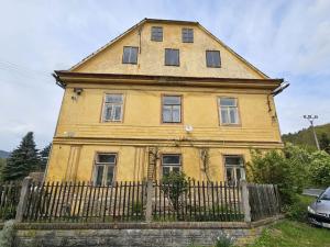 Prodej rodinného domu, Úštěk - Dolní Vysoké, 1634 m2