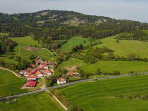 Prodej rodinného domu, Sušice - Dolní Staňkov, 232 m2