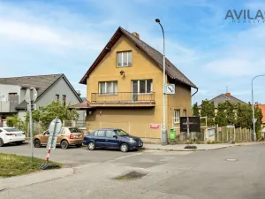 Prodej rodinného domu, Praha - Hloubětín, V chaloupkách, 318 m2