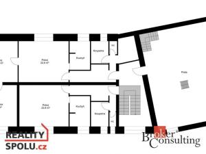 Prodej rodinného domu, Mimoň - Mimoň IV, Pánská, 300 m2
