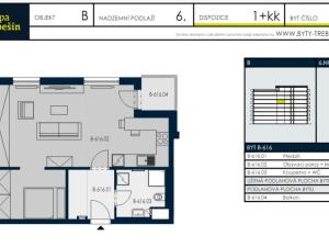 Pronájem bytu 1+kk, Praha - Strašnice, Zvěřinova, 48 m2