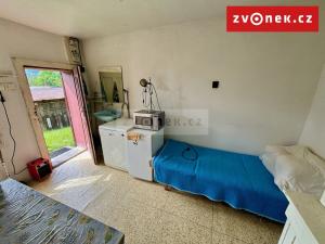 Prodej rodinného domu, Zlín - Prštné, Vinohrady, 50 m2