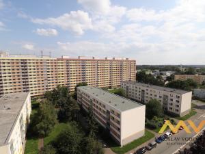 Pronájem bytu 1+kk, Hradec Králové - Pražské Předměstí, Hrubínova, 39 m2