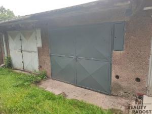 Prodej garáže, Třinec - Dolní Líštná, 29 m2
