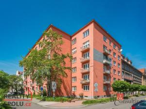Pronájem bytu 2+kk, Pardubice - Zelené Předměstí, Havlíčkova, 53 m2