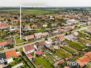 Prodej pozemku pro bydlení, Mikulčice, 692 m2