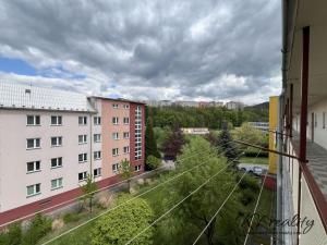 Prodej bytu 2+kk, Vsetín, Tyršova, 39 m2