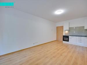 Pronájem bytu 1+kk, Olomouc - Neředín, Frištenského, 32 m2