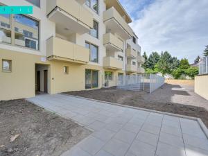 Pronájem bytu 1+kk, Olomouc - Neředín, Frištenského, 32 m2