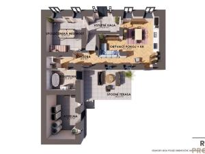 Prodej rodinného domu, Bohdalice-Pavlovice - Bohdalice, 230 m2