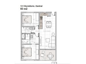 Prodej bytu 3+kk, Higüey, República Dominicana, Dominikánská republika, 83 m2