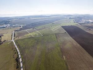 Prodej zemědělské půdy, Vysoký Újezd, 11003 m2